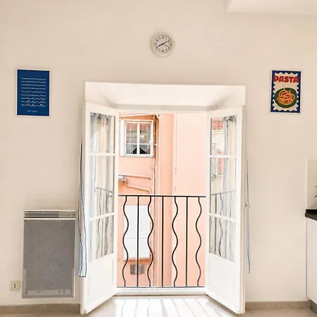 Maison Lenta * Menton