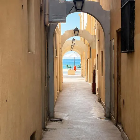 Maison Lenta Lejlighed Menton