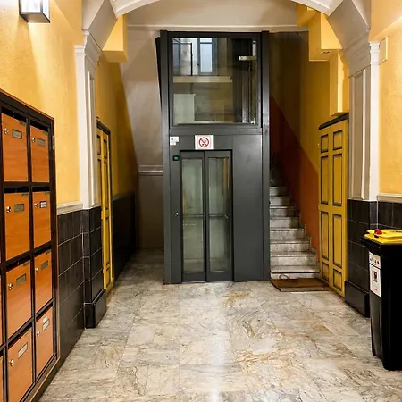 Lejlighed Maison Lenta Menton